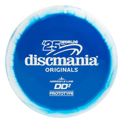 Discmania Prototype Horizon S-Line DD2 x Worlds 2025 - Distance driver