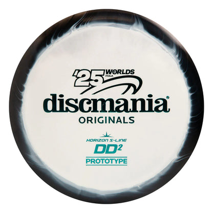 Discmania Prototype Horizon S-Line DD2 x Worlds 2025 - Distance driver