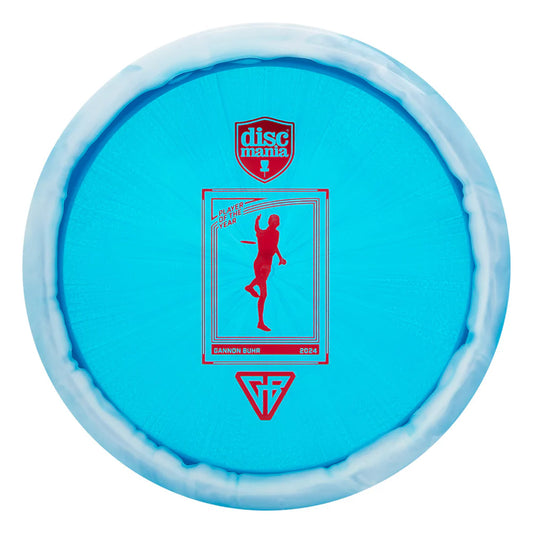 Discmania Gannon Buhr Alloy Function (Player Of The Year) - Fairway driver