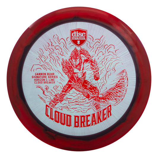 Discmania Gannon Buhr Signature Series Horizon C-Line Cloud Breaker - Distance driver