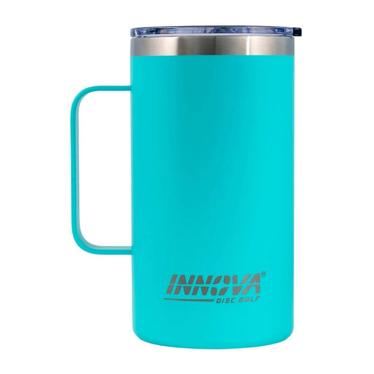 Innova - Stainless Steel Burst Insulated Mug