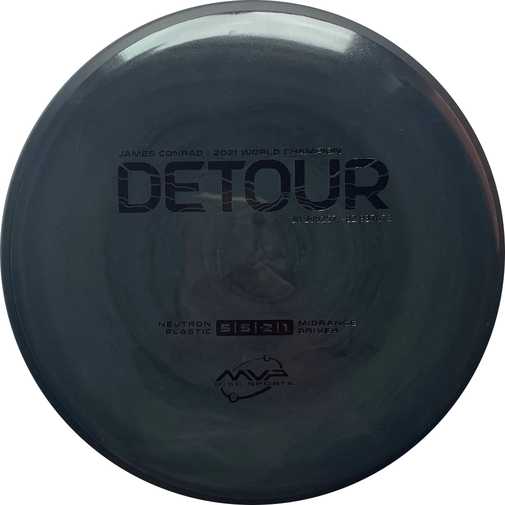 MVP Neutron Detour - Midrange