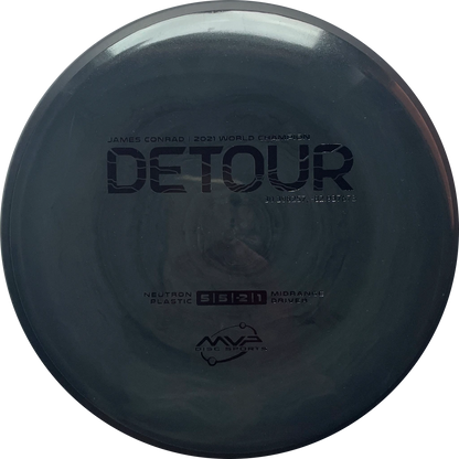 MVP Neutron Detour - Midrange