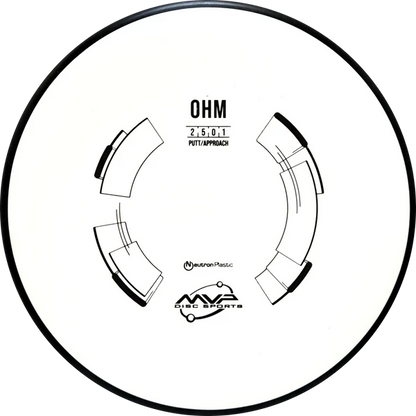 MVP Neutron Ohm