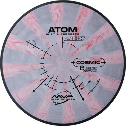 MVP Cosmic Electron Firm Atom - Putt & Approach