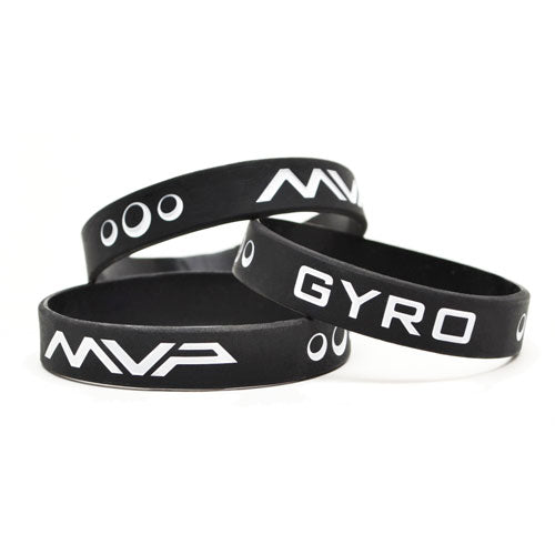 MVP Rubber Gyro Wristband