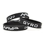 MVP Rubber Gyro Wristband