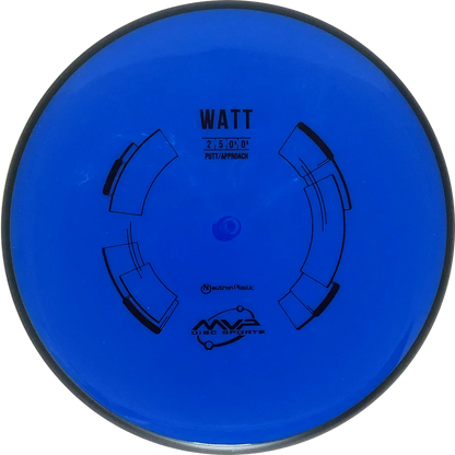 MVP Neutron Watt - Putt & Approach