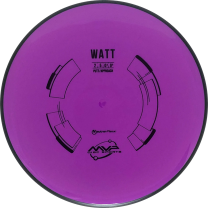 MVP Neutron Watt - Putt & Approach