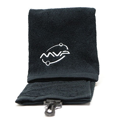 MVP towel - Svart