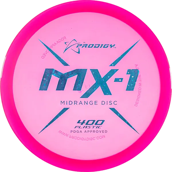Prodigy 400 MX-1 - Midrange