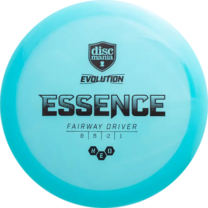 Discmania Essence NEO (Evolution) - Fairway driver