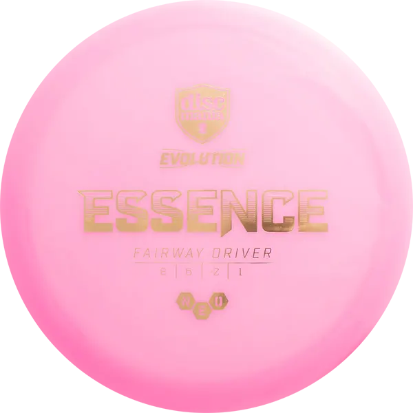 Discmania Essence NEO (Evolution) - Fairway driver