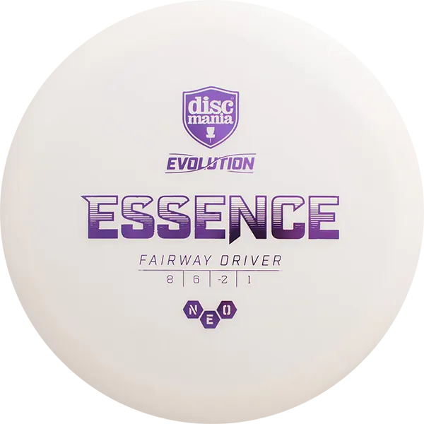 Discmania Essence NEO (Evolution) - Fairway driver