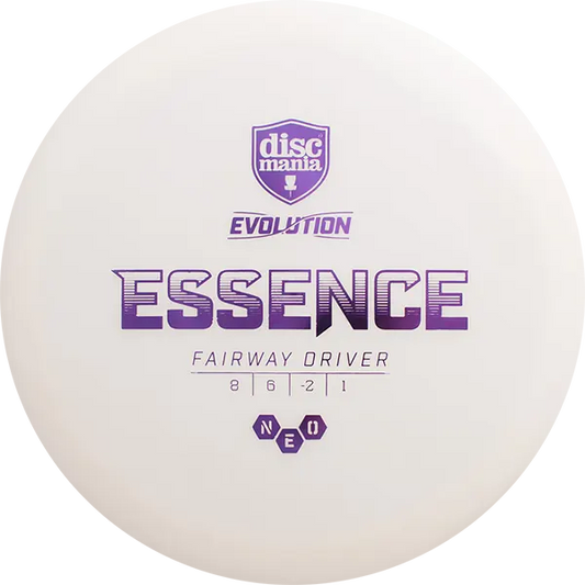 Discmania Essence NEO (Evolution) - Fairway driver