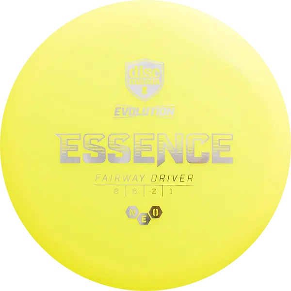 Discmania Essence NEO (Evolution) - Fairway driver