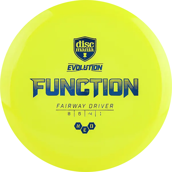 Discmania Neo Function - Fairway driver