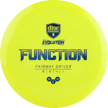 Discmania Neo Function - Fairway driver