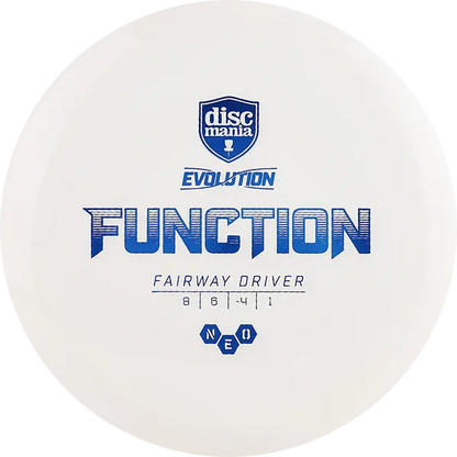 Discmania Neo Function - Fairway driver