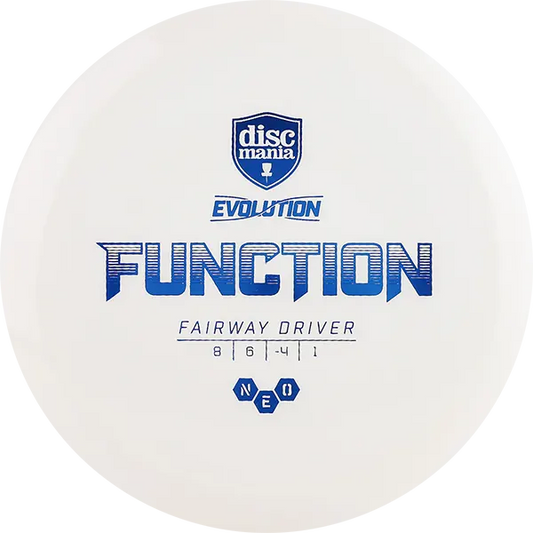 Discmania Neo Function - Fairway driver