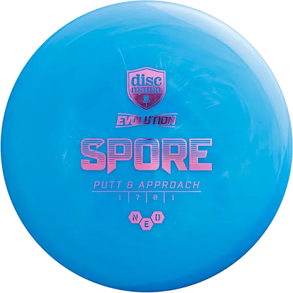 Discmania Neo Spore - Putt & Approach