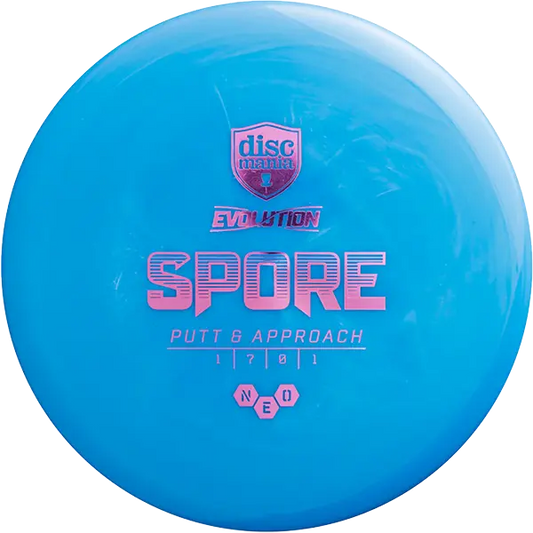 Discmania Neo Spore - Putt & Approach