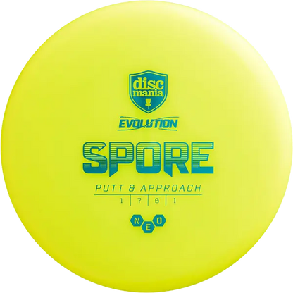 Discmania Neo Spore - Putt & Approach