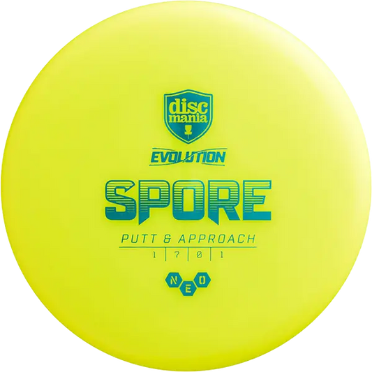 Discmania Neo Spore - Putt & Approach