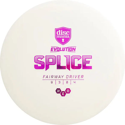 Discmania Neo Splice - Fairway driver