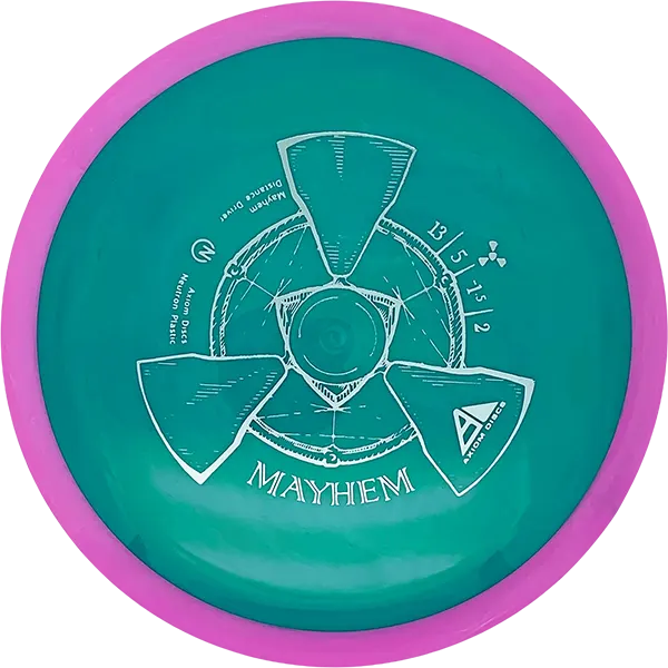 Axiom Neutron Mayhem - Distance driver