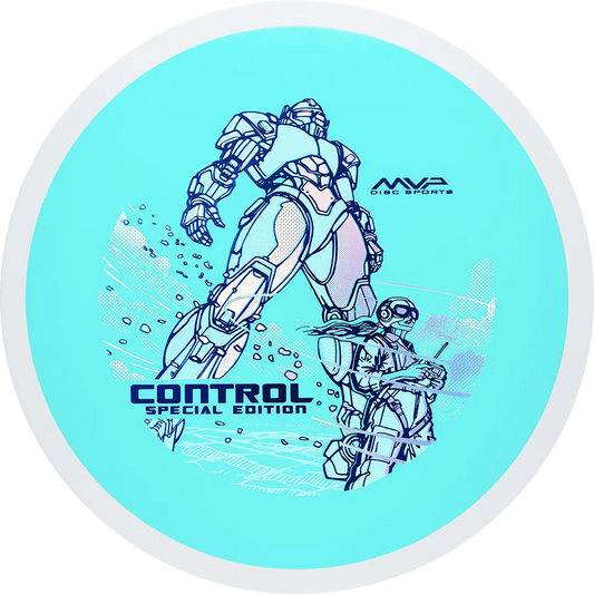 MVP Neutron Control Special Edition - Distance driver