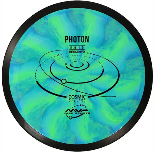 MVP Cosmic Neutron Photon - Distance driver