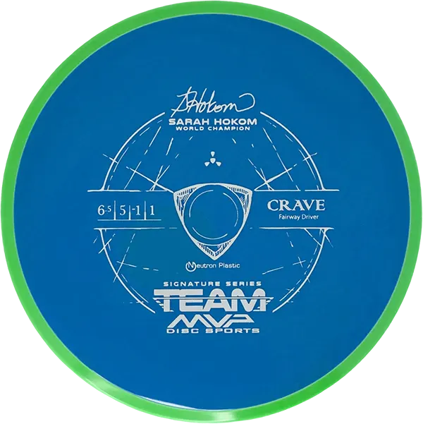 Axiom Neutron Crave Sarah Hokom CLASSIC - Fairway driver