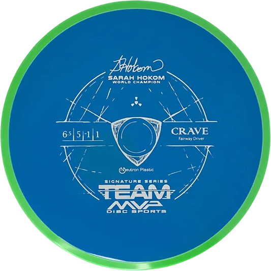 Axiom Neutron Crave Sarah Hokom - Fairway driver