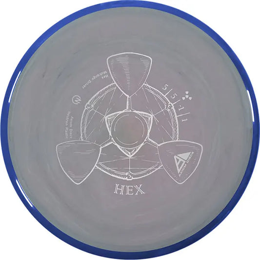 Axiom Neutron Hex - Midrange