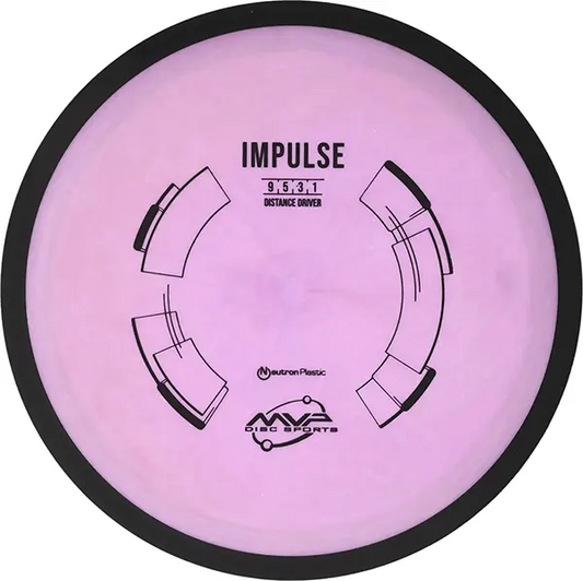 MVP Neutron Impulse - Distance driver