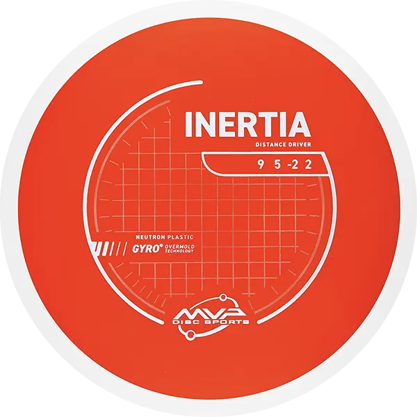 MVP Neutron Inertia - Distance driver