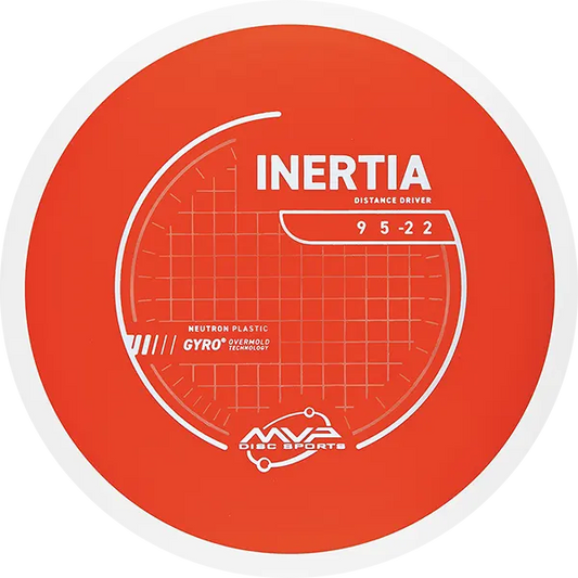 MVP Neutron Inertia - Distance driver