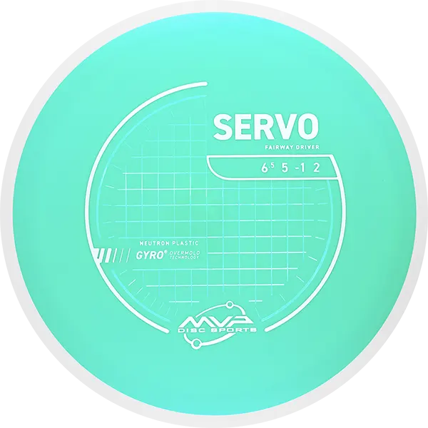MVP Neutron Servo - Fairway driver