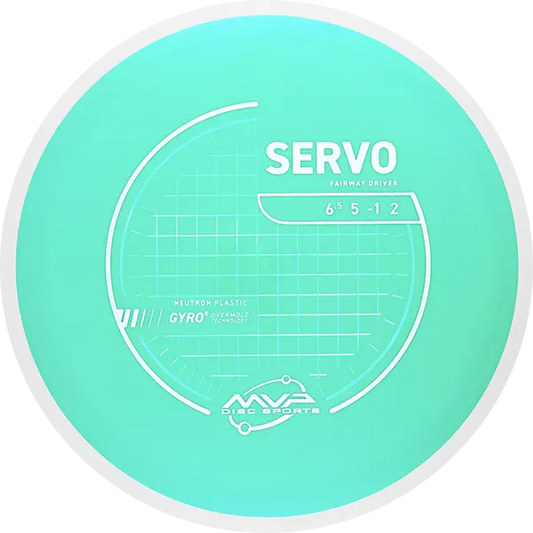 MVP Neutron Servo - Fairway driver