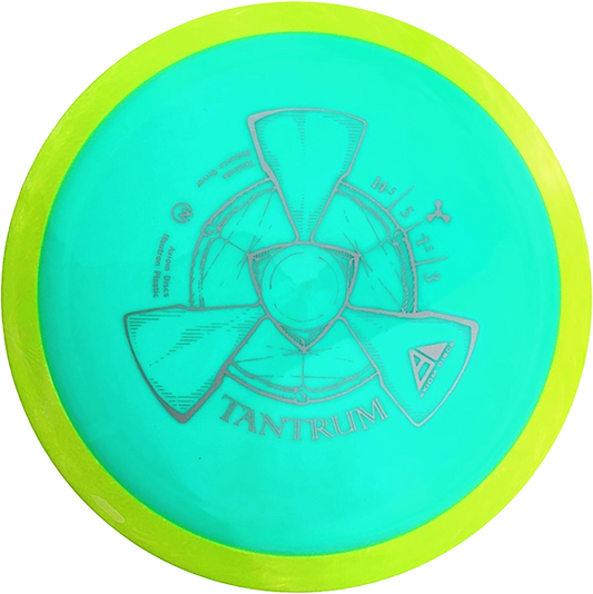 Axiom Neutron Tantrum - Distance driver