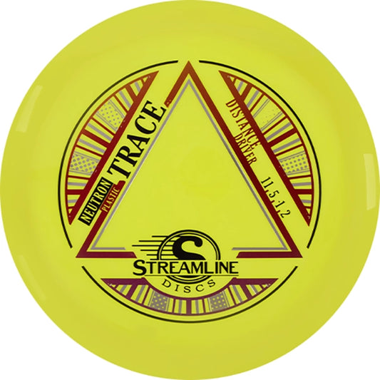 Steamline Neutron Trace - Distance driver