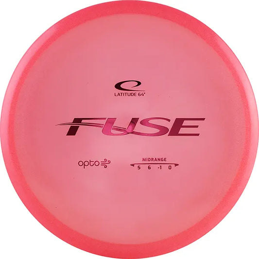 Latitude 64 Opto Air Fuse - Midrange