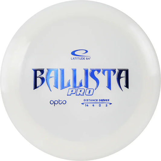 Latitude 64 Opto Ballista Pro