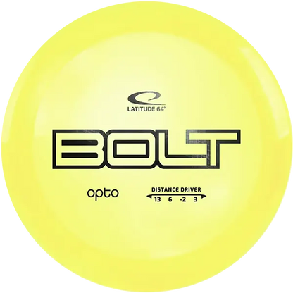 Latitude 64 Opto Bolt - Distance driver