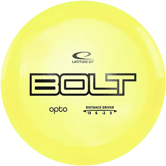 Latitude 64 Opto Bolt - Distance driver