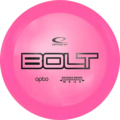 Latitude 64 Opto Bolt - Distance driver