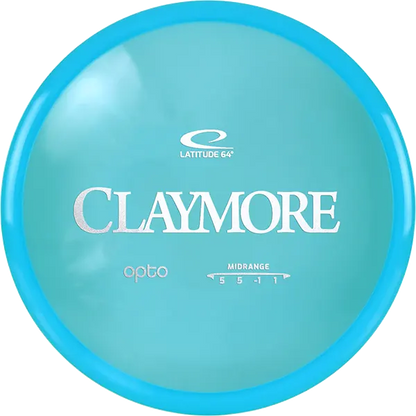 Latitude 64 Claymore Opto - Midrange
