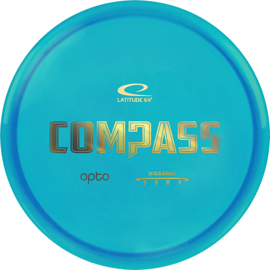 Latitude 64 Opto Compass - Midrange
