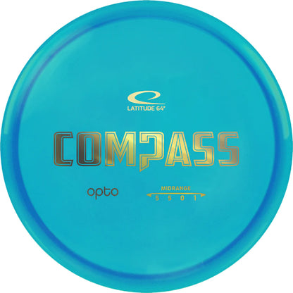 Latitude 64 Opto Compass - Midrange